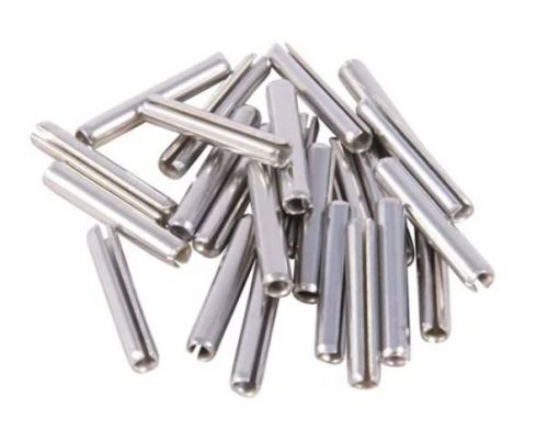Brownells 1/8 Diameter 3/4 (19mm) Length Roll Pins 24 Pack