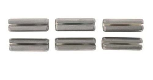 Brownells 1/4 Diameter 3/4 (19mm) Length Roll Pins 6 Pack