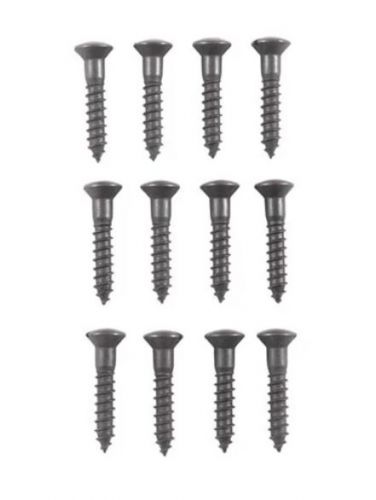 Brownells #12 Buttplate Screws 12 Pack