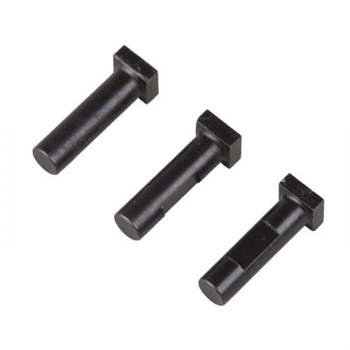 Brownells AR-15/M16/M4 Square Replacement Pins 3 Pack