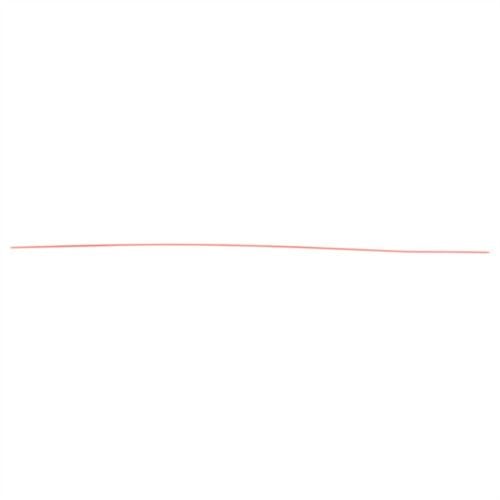 Brownells .030 (.75mm) Replacement Rod - Red