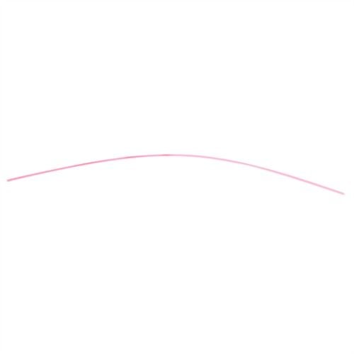 Brownells .040 (1mm) Replacement Rod - Red
