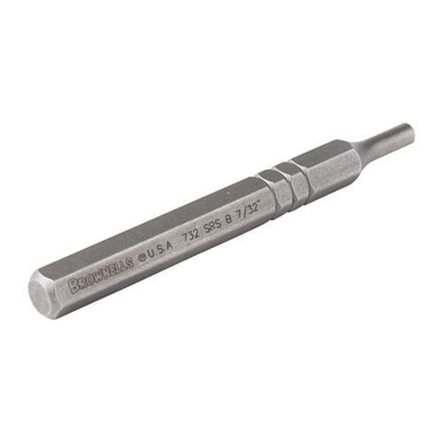 Brownells 7/32 Premium Roll Pin Starter Punch Only