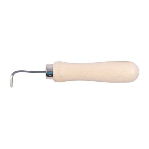 Brownells Straight 3/8 Curl Scraper