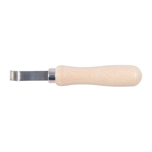 Brownells Straight 1/2 Curl Scraper