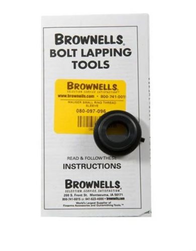 Brownells Threaded Sleeve for Mauser Small Only