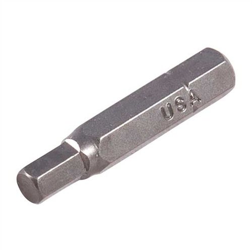 Brownells Magna-Tip Bit #185-4, SD=3/16 Allen