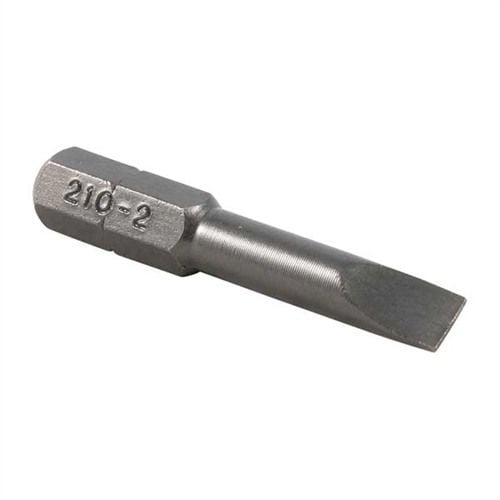 Brownells Magna-Tip Thin-Bit #210-2, SD=.210, BT=.025