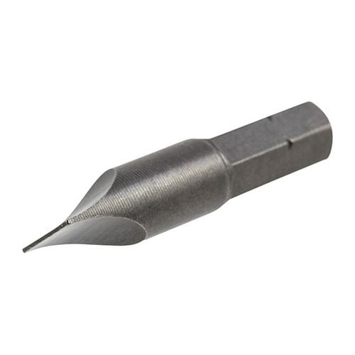 Brownells Magna-Tip Thin-Bit #300-1, SD=.300, BT=.020