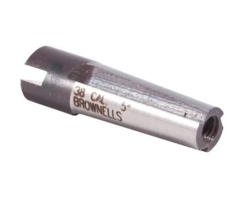 Brownells 5 Chamfer Cutter For .38 Caliber