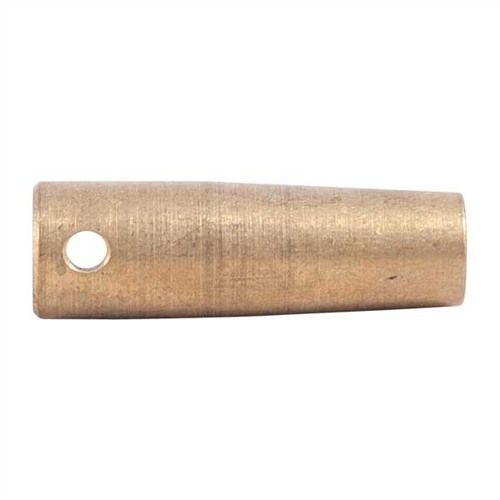 Brownells 5 Brass Lap For .44-.45 Caliber