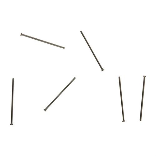 Brownells Replaceable Pins 1 X 0.039 6 Pack