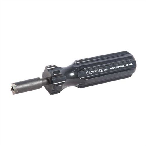 Brownells #8 Shank Shotgun Bead Facing Cutter .166 Diameter