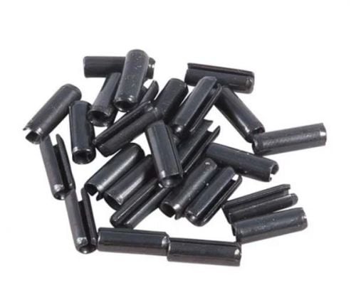 Brownells 1/8 Dia., 3/8 (9.6mm) Length Roll Pins 24 Pack
