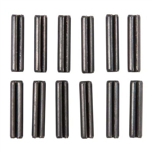 Brownells Black Roll Pin Kit 7/32