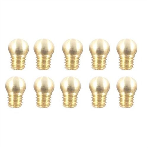 Brownells Shotgun Sight Refill Sights #4 10 Pack