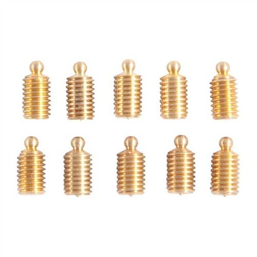 Brownells Shotgun Sight Brass Refill Sights #21 10 Pack