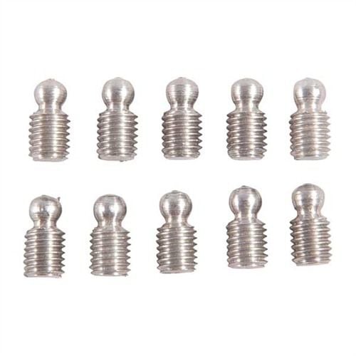 Brownells Shotgun Sight Stainless Refill Sights #27 10 Pack