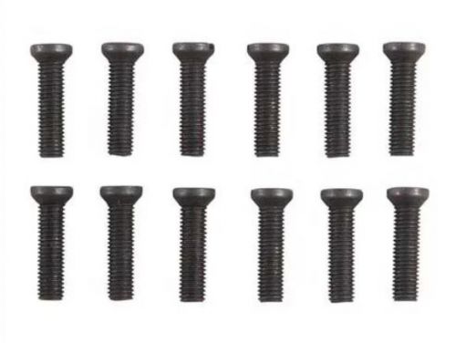 Brownells 6-48x1/2 Weaver Oval Sight Base Screw Refill 12 Pack