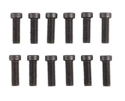 Brownells 6-48x1/2 Fillister Head Sight Base Screw Refill 12 Pack