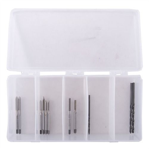 Brownells Premium Dril & Tap Starter Kit