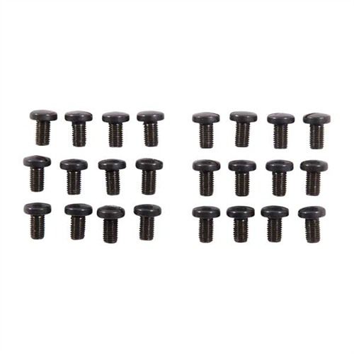 Brownells 1911 Standard Stock Screws Blued 24 Pack