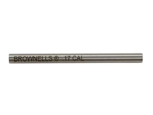 Brownells Revolver Range Rod Head for .17 Cal.