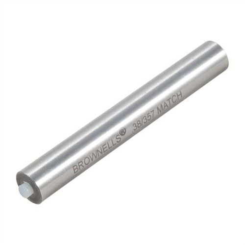 Brownells Revolver Range Rod Head for .38/357 Match