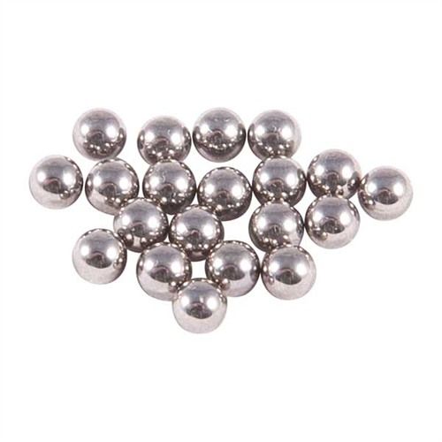 Brownells 9/64 (3.6mm) Diameter Detent Ball 20 Pack