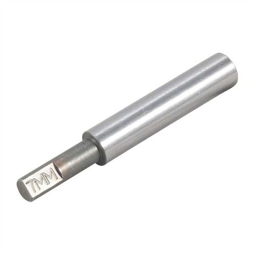 Brownells Steel Pilot For 7mm Muzzle