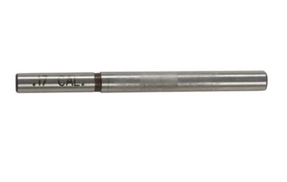 Brownells Steel Pilot For .17 High Std./HM2 Muzzle (.167)