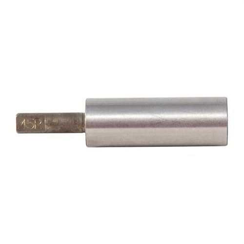 Brownells Steel Pilot For .45 Muzzle