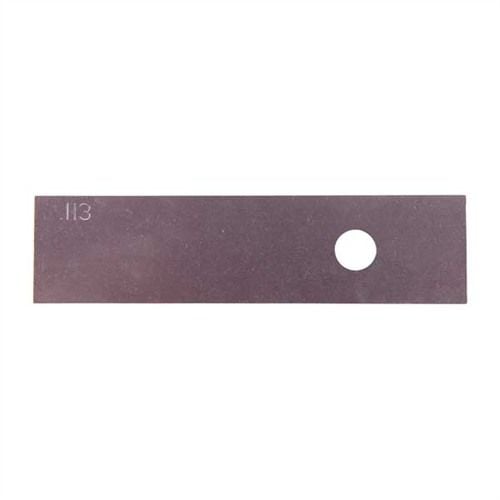 Brownells 1911 Slide Fitting Bar .113 (2.8702mm)