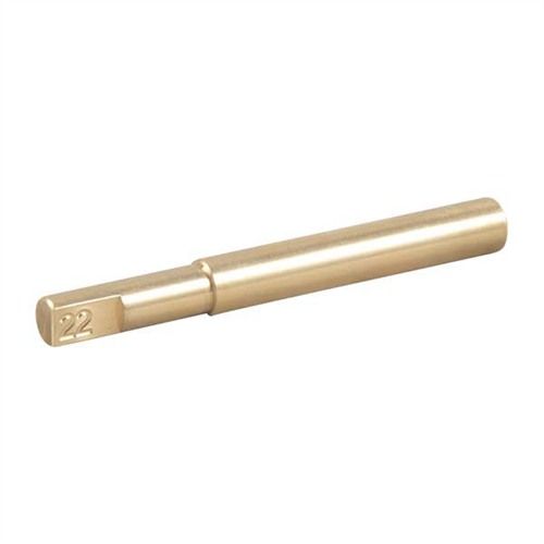 Brownells .22 RF Muzzle (.213) Brass Pilot