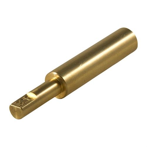 Brownells .38/.357 Muzzle Brass Pilot
