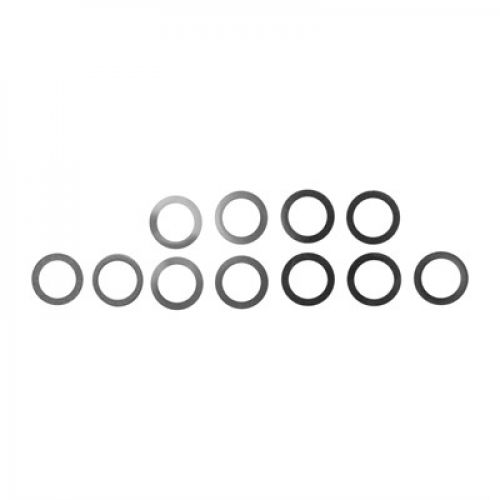 Brownells Shim Kit for 1/2 Diameter Muzzles