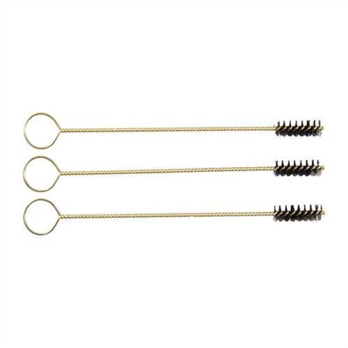 Brownells Handgun Cleaning Brushes 40 Caliber/10mm 3 Pack