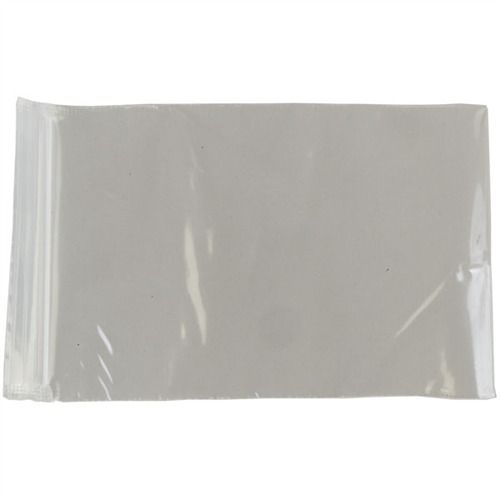 Brownells Poly Bag 4s - 4 x 6 - 30 Pack