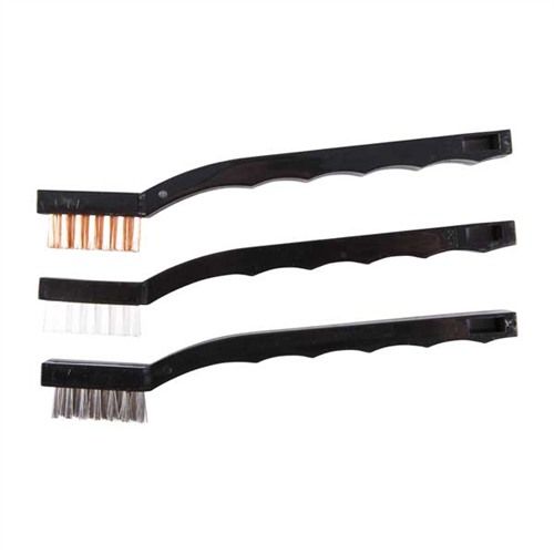 Brownells Super Toothbrush Multi-Pack