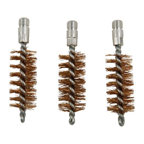 DOUBLE-TUFF? BORE BRUSH