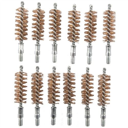 DOUBLE-TUFF? BORE BRUSH