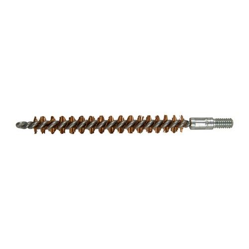 Brownells 6.5mm Double-Tuff Bronze Rifle Brush 12/Pack
