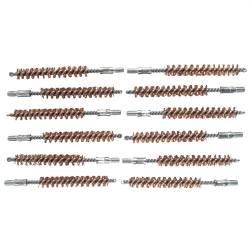 DOUBLE-TUFF? BORE BRUSH
