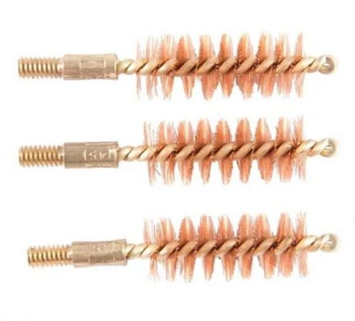 Brownells 44/45 Caliber Special Line Brass Pistol Brush 3/Pack