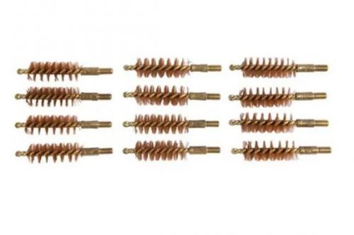 Brownells 44/45 Caliber Special Line Brass Pistol Brush 12/Pack