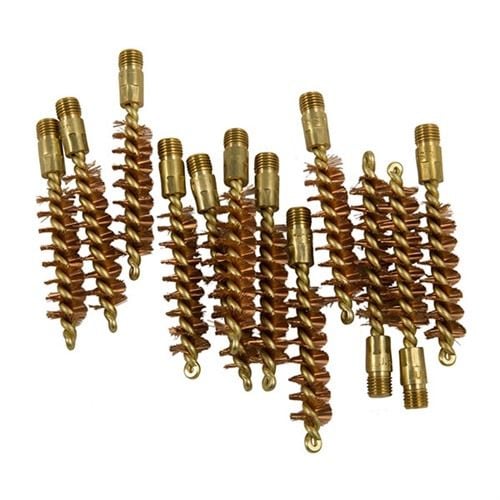 Brownells 410 Gauge Special Line Brass Shotgun Brush 12/Pack