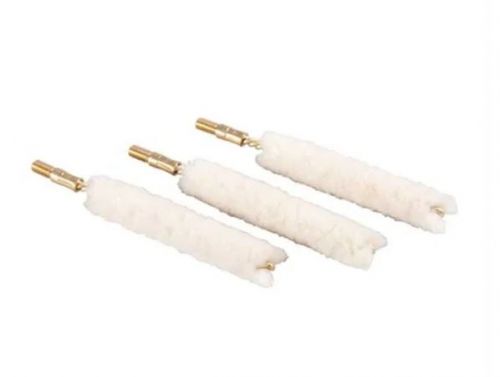 Brownells 35-38 Caliber Wool Bore Mop 3/Pack