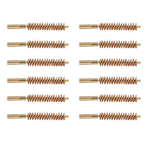 Brownells 416 Caliber Special Line Dewey Rifle Brush 12/Pack