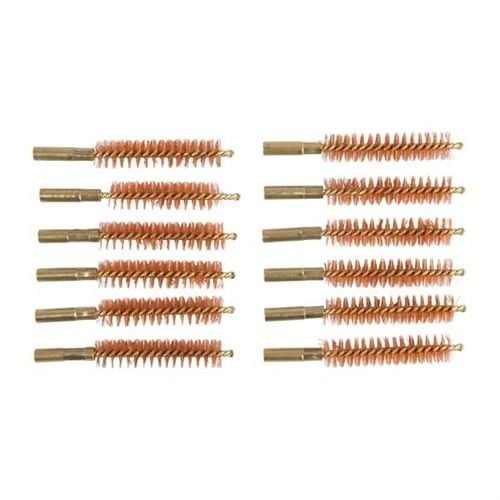 Brownells 50 Caliber Special Line Dewey Rifle Brush 12/Pack