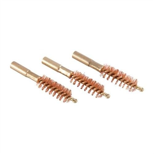 Brownells 10mm/40 Caliber Special Line Dewey Pistol Brush 3/Pack